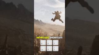 Important KEYBOARD Shortcuts in Unreal for Beginners #unrealengine