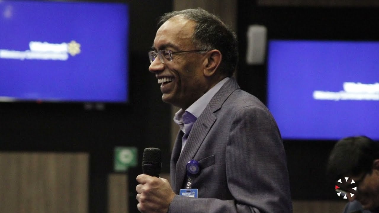 How Walmart Is Building New Capabilities