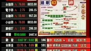 楊惠宇 20130722 1030 Tuner1 運通財經
