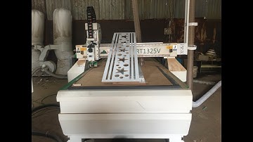 Máy CNC Router 1 Đầu RT1325V Holztek khoan cắt ván  giá tốt nhất
