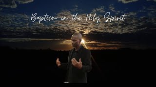 DeAndre Ivory Ministries; Baptism in the Holy Spirit; part 1; Scripturally speaking;