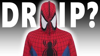 Reviewing Spider-Man Clothes