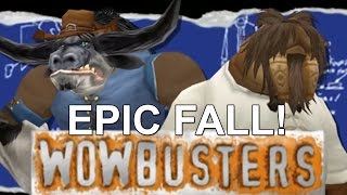 Wowbusters: Epic Fall screenshot 3