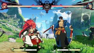 Guilty Gear Strive 2.0 Breakdown: Baiken