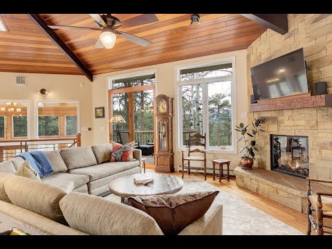 2420 Juniper Court, Golden, CO home video tour
