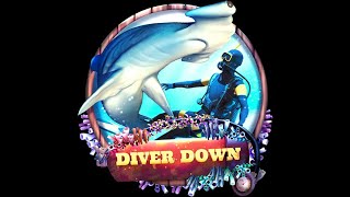 *NEW GAME* Diver Down! screenshot 2