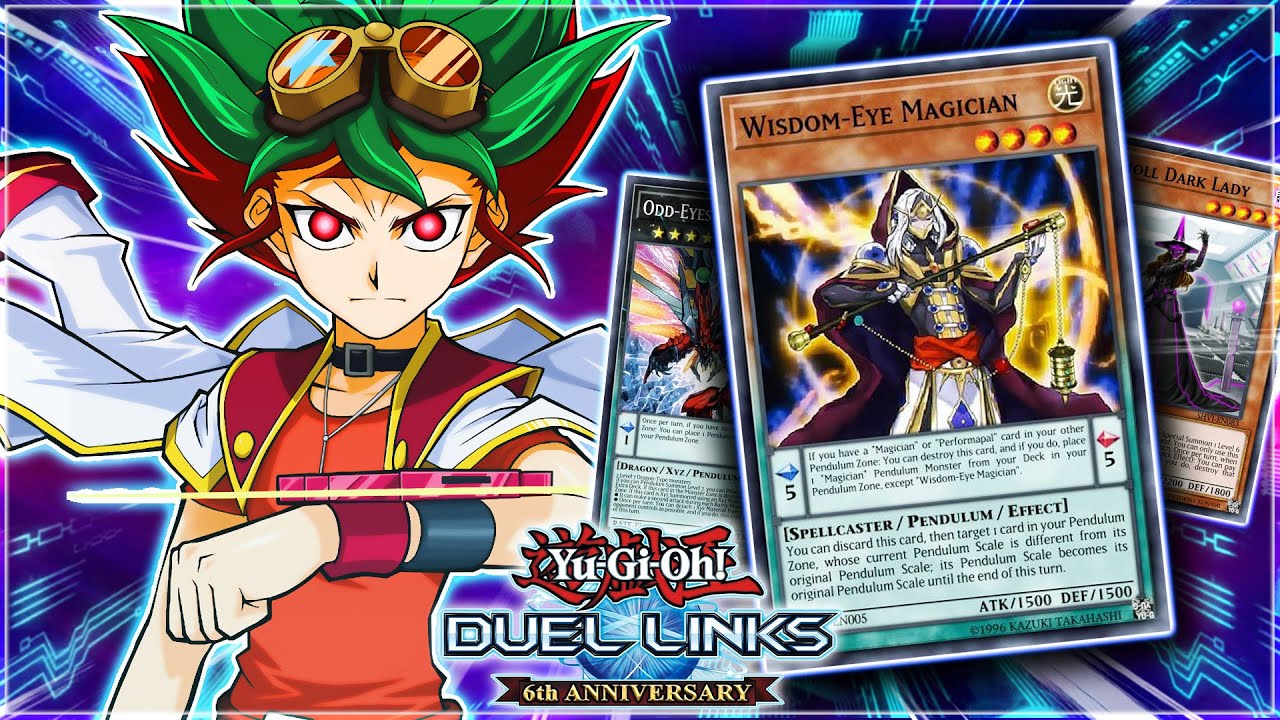 The EASIEST KING OF GAMES EVER! NEW OddEyes / Pendulum Magician Yuya