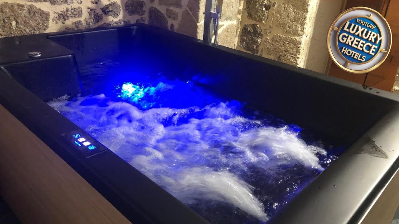 Villagio inn Suite & Spa | Delphi, Greece | Hotel Review 🌟