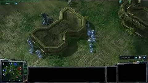 SC2 Battle Report 4 (2/2)