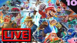 Le Tournoi - SMASH #10