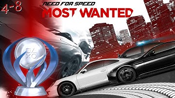 Getting The Need For Speed: Most Wanted Platinum Trophy (death_unites_us)