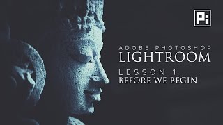 Lightroom Tutorials For Beginners #1