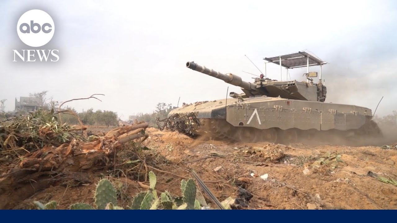 Israel agrees to 4-hour pauses in Gaza each day