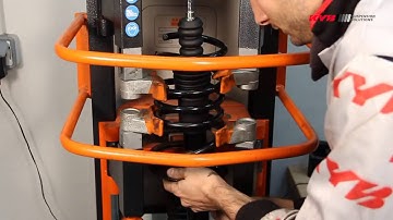 How to Replace Front Shock Absorbers: Dacia Logan I & Sandero I