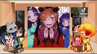 Kamaboko Squad Reacts To Inosukes Past - Little Zenzuko And Inotan - Dakiify - No Reposts