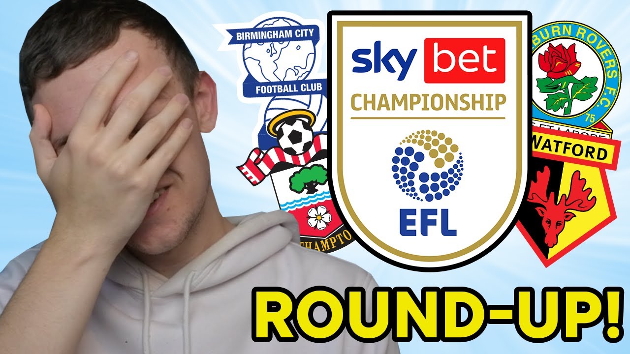Championship Round-Up! Southampton masterclass, Watford comeback, Swansea & Norwich in trouble!
