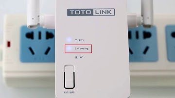 How to set up TOTOLINK EX300   300Mbps Wireless N Ranger Extender Nepal   Networking device
