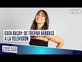 Los inicios de Cata Olcay en la TV | Todo Va A Estar Bien