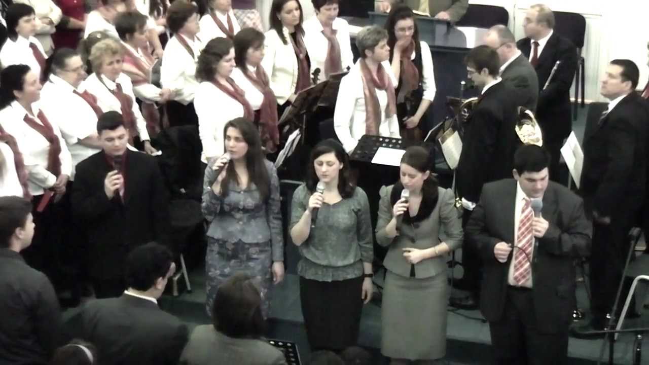 Nu pot şti ce fi-va mâine - Biserica Penticostală Tabor 2012