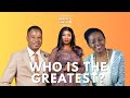 Are The Charamba’s The Greatest Gospel Artists of All Time? | Black &amp; Forth Podcast