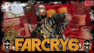 СВЕРГАЕМ ДИКТАРОРА В [Far Cry 6] ФИНАЛ