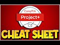 ACRONYM CHEAT SHEET -for- 2023 COMPTIA PROJECT+ (PKO-005)