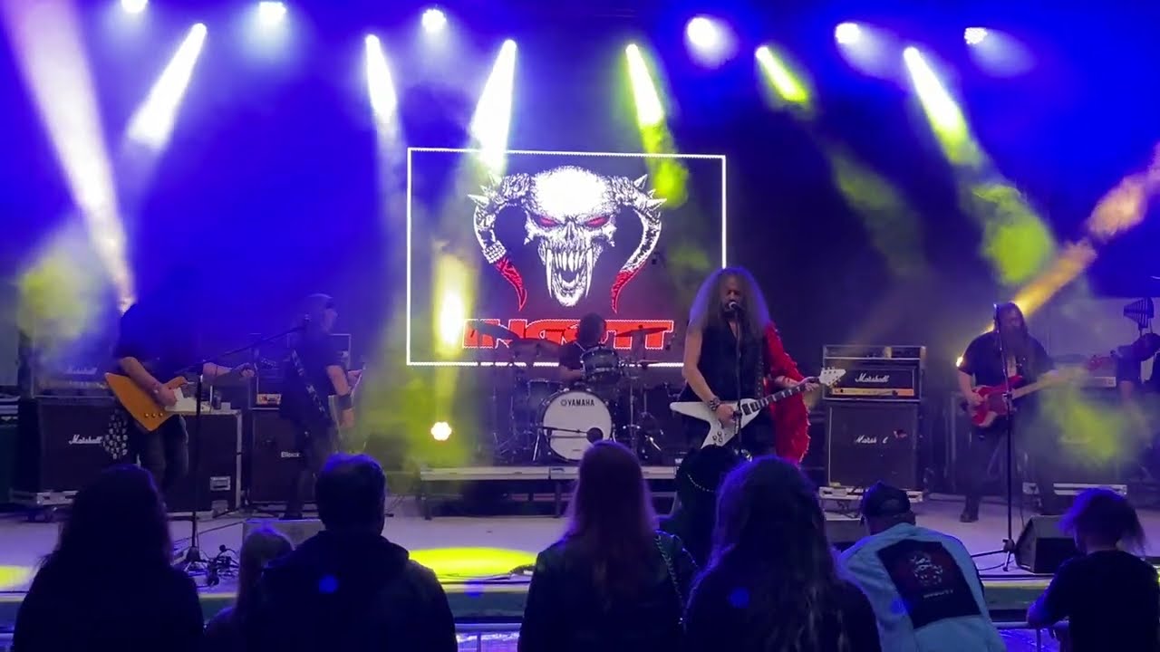 INGOTT - Charon I. - Rocktherapy Orlová 31.5.2025