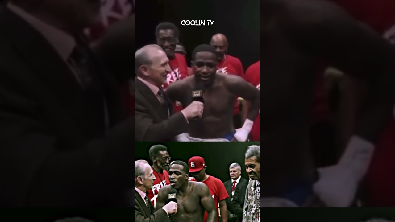 Adrien Broner’s post fight interview is wild 😂