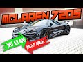 JP Performance - McLaren 720S | Was ich mag, nicht mag!