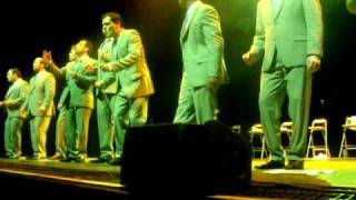 Straight No Chaser I Will Remember You Unplugged Kansas City 4/7/10