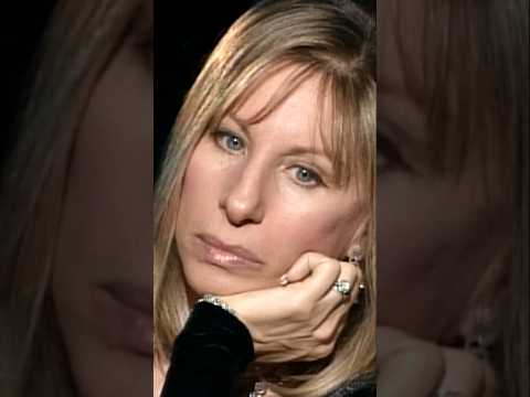 Barbra Streisand #The