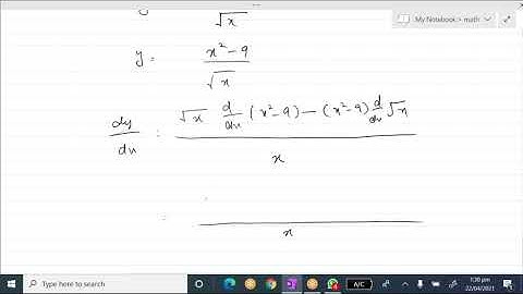 Derivative#6 l Quantitative Methods l AFC 3
