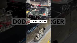 Classic 1969 Dodge Charger R/T Pure V8 Big Block Sound! #dodgecharger #musclecar #classiccar