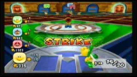 Mario Super Sluggers Toy Field 1/2