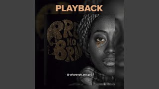 Tá Chorando Por Quê? (Playback)