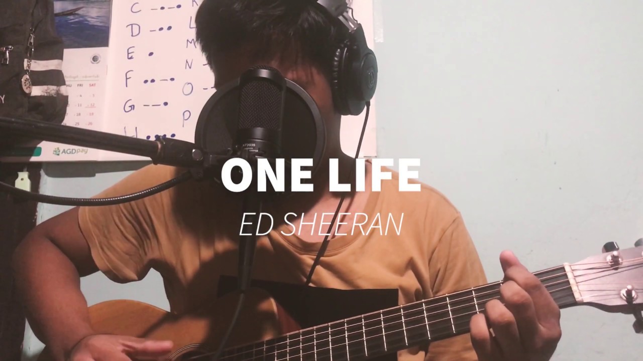 Ed Sheeran Yesterday One Life