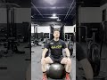APEX 1RM BB Back Squat