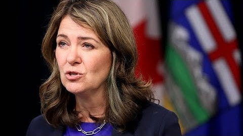 LILLEY UNLEASHED: Alberta Premier speaks about Carney/Trump meeting and her province