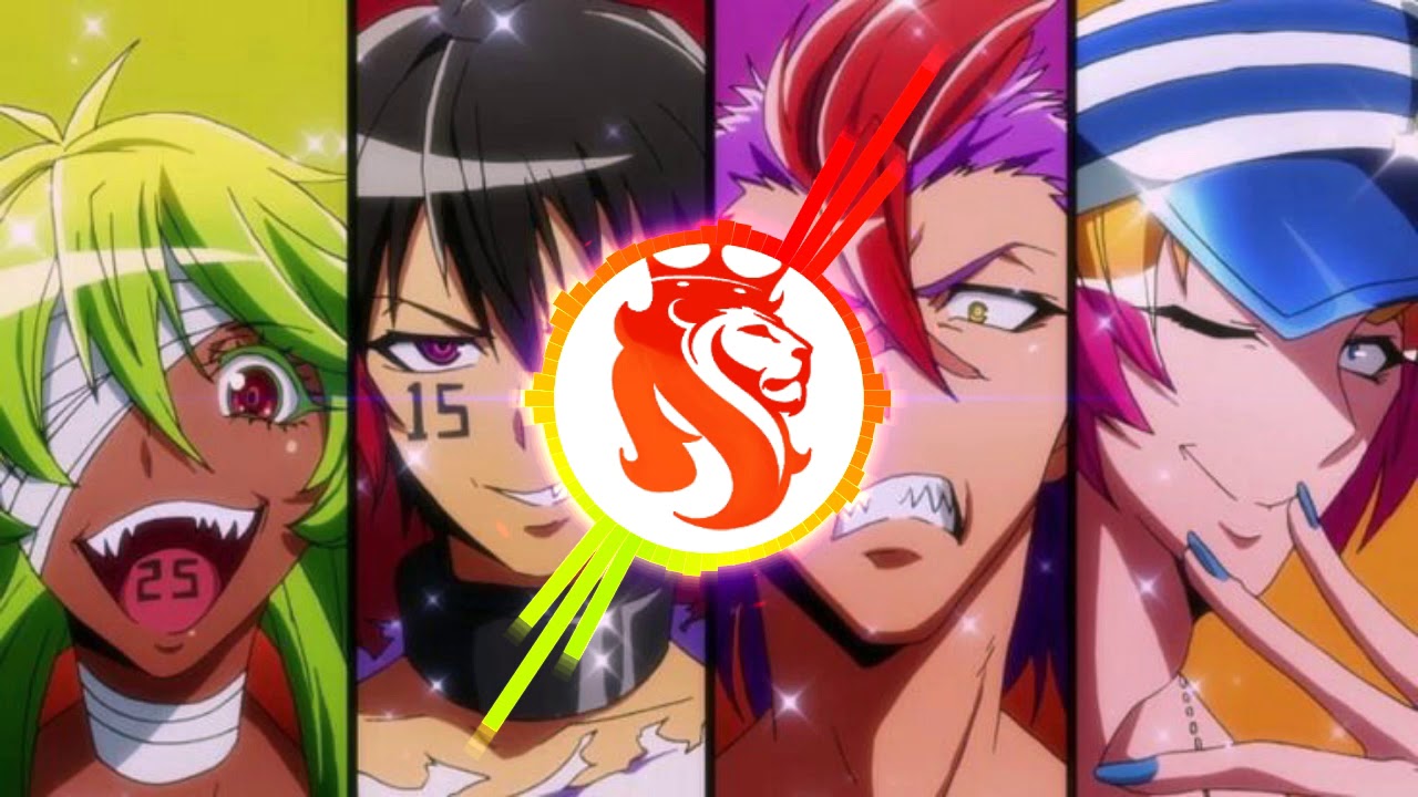 Nanbaka Opening- RIN! RIN! HIN! HIN!