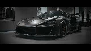 McLaren Senna. Challenge the impossible