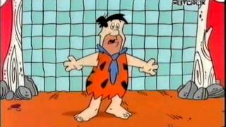 Cartoon Network Europe - The Flintstones Ident
