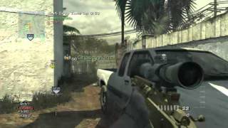 Scurry Wolf - Split Quad Feed MSR