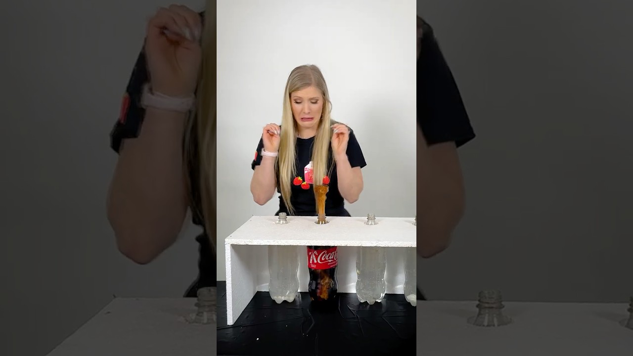 Don't Choose the Coca Cola! 🥤