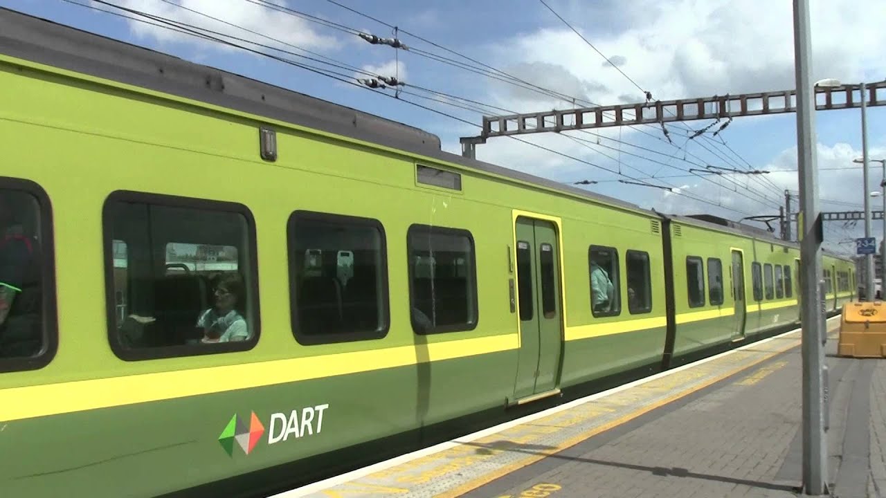 top movies on netflix Dublin Connolly HD-Irish Rail Dart 8520 no.8537 departs on service to Howth