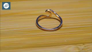 Wave Ring