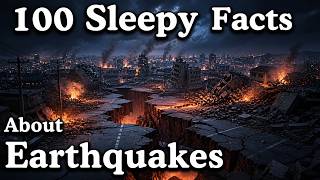 The Most Relaxing Facts About Earthquakes to Fall Asleep To