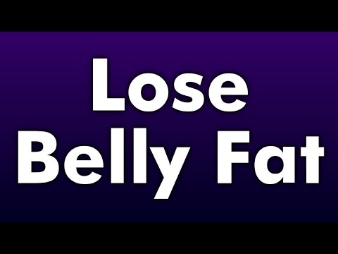 How to Lose Weight lose tummy fat men's health