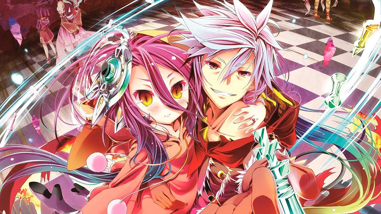 Anime A to Z: N – No Game No Life: Zero – Umai Yomu Anime Blog