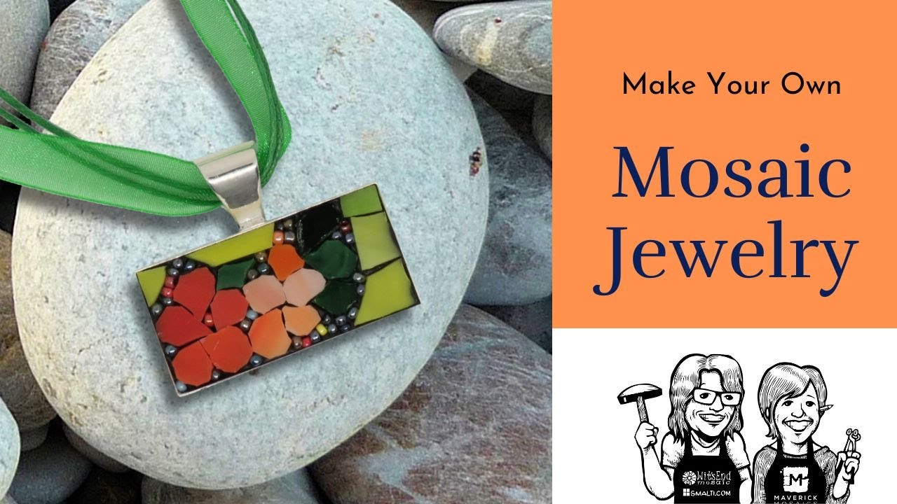 Micro Mosaic Jewelry Tools