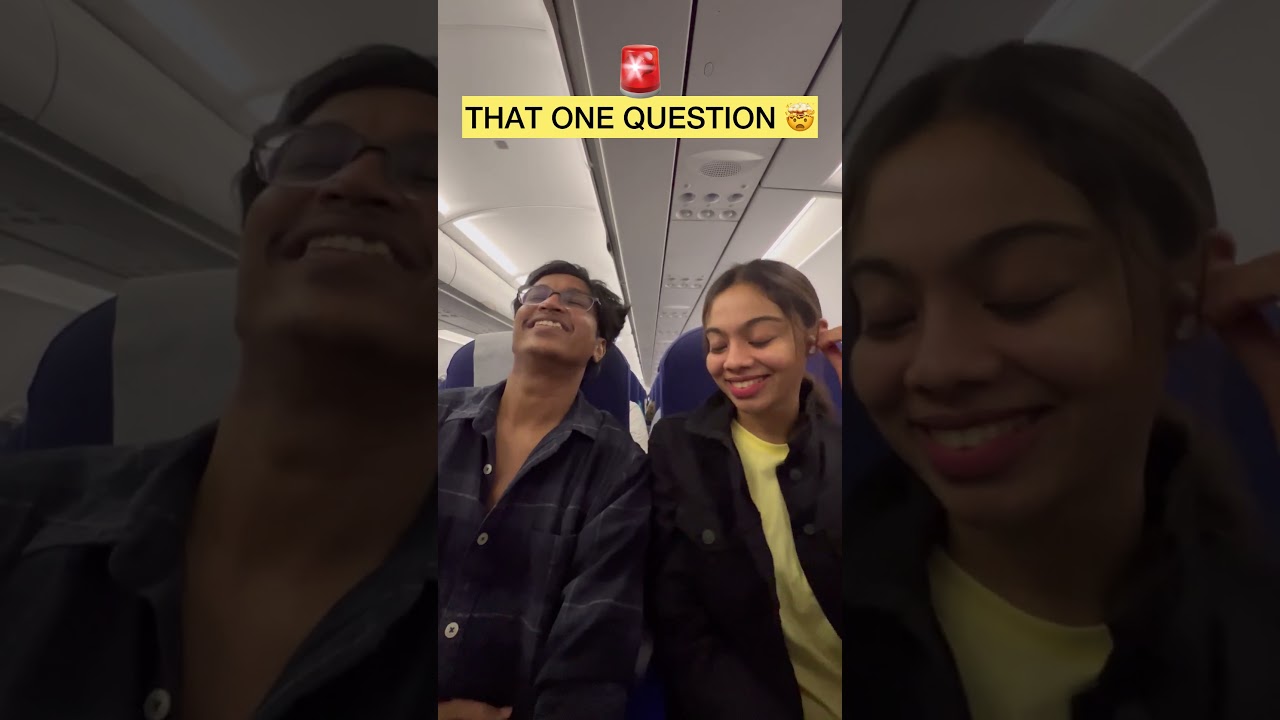 That One Question ??